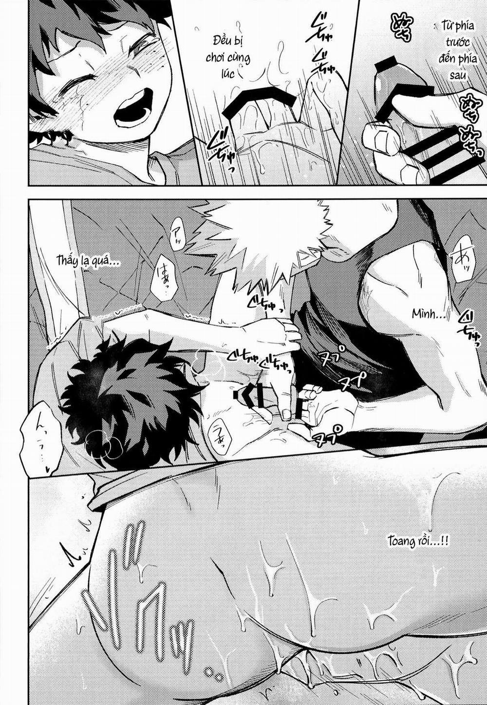 Ổ Sìn Otp 221.2 BakuDeku trang 7