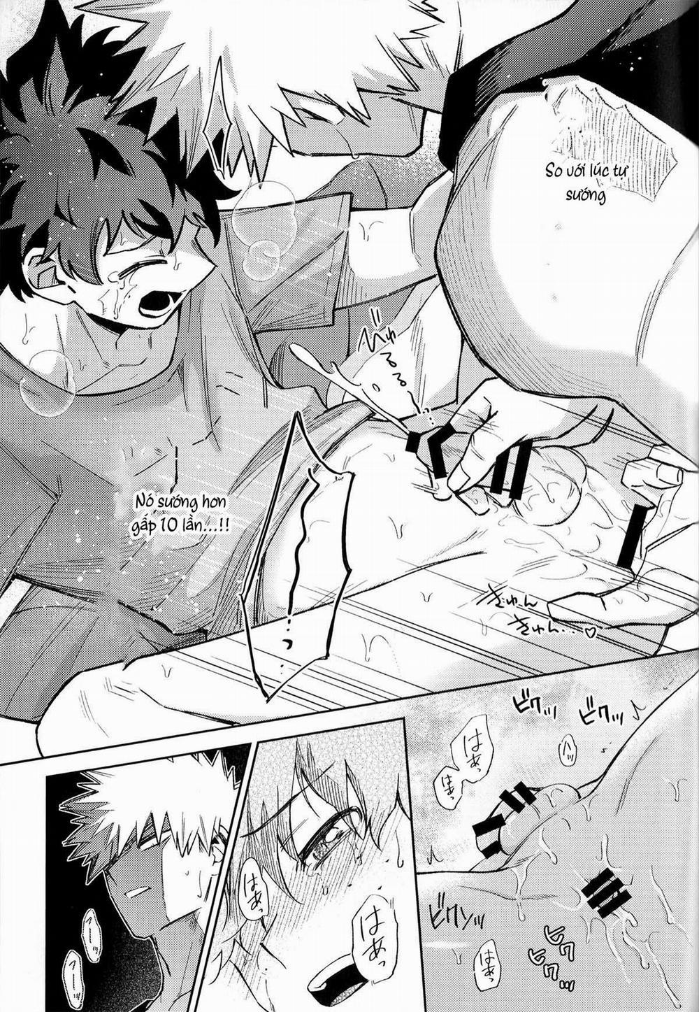 Ổ Sìn Otp 221.2 BakuDeku trang 8