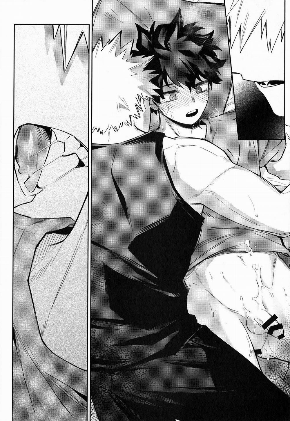 Ổ Sìn Otp 221.2 BakuDeku trang 9
