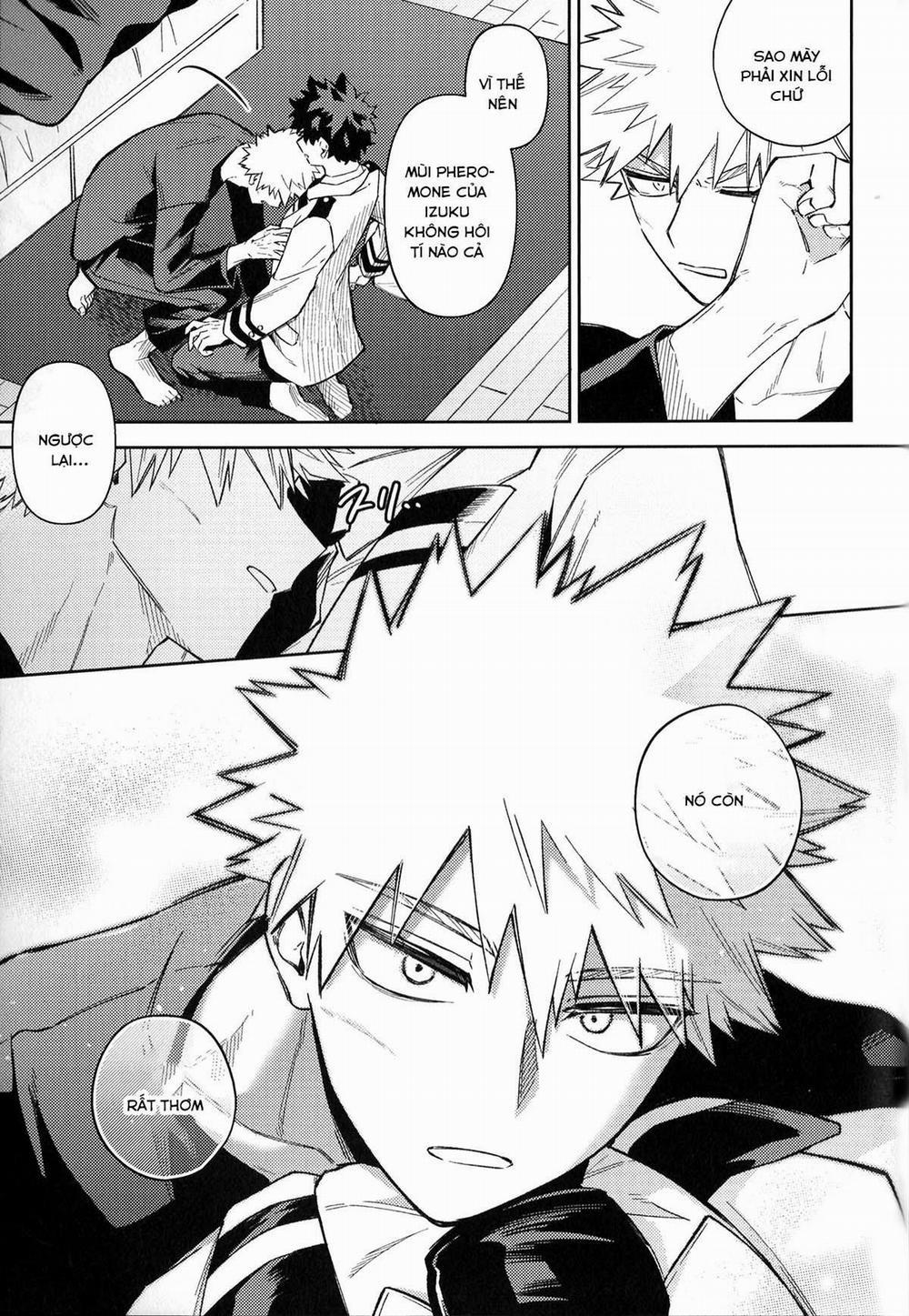Ổ Sìn Otp 221.3 BakuDeku trang 10