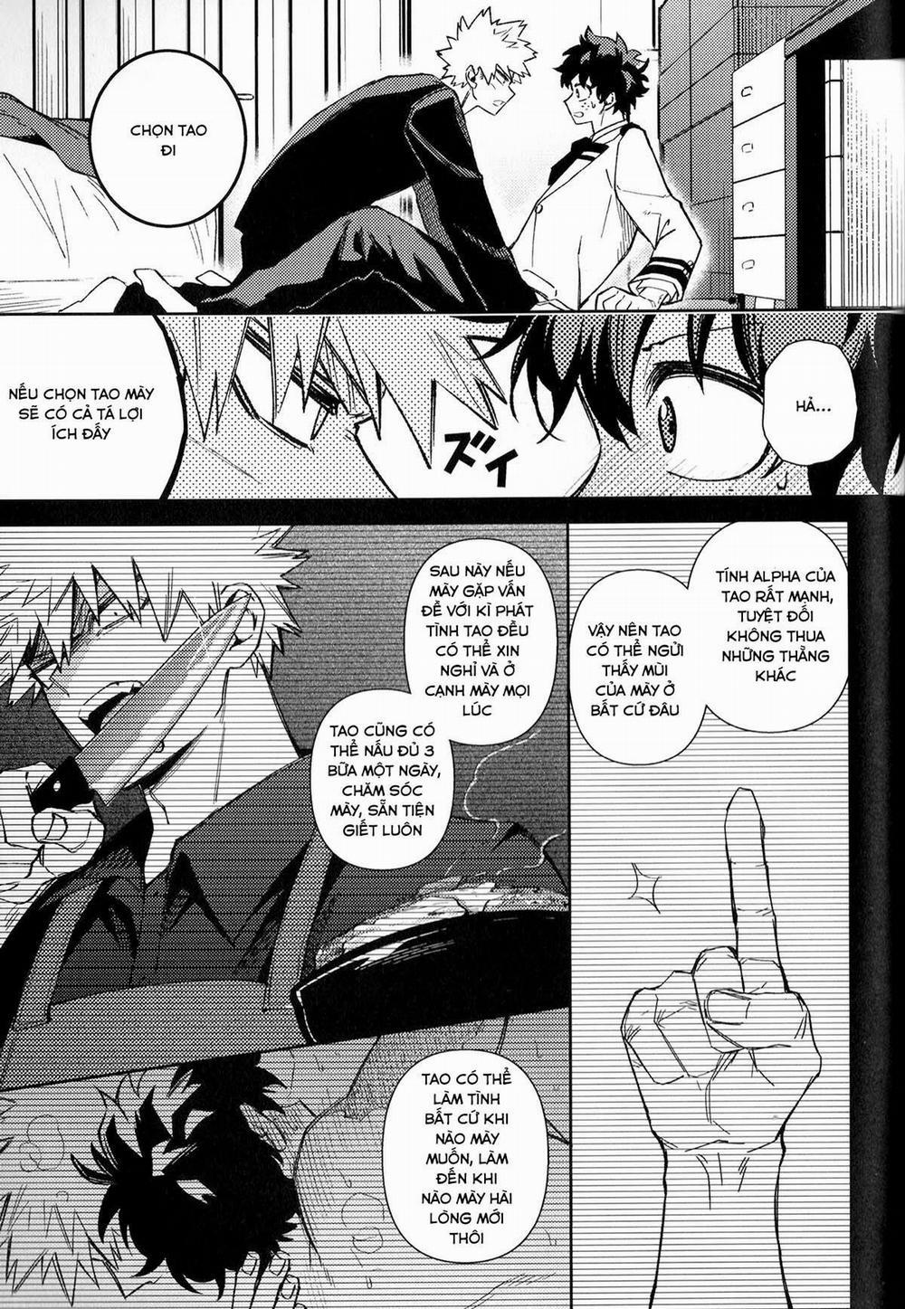 Ổ Sìn Otp 221.3 BakuDeku trang 12