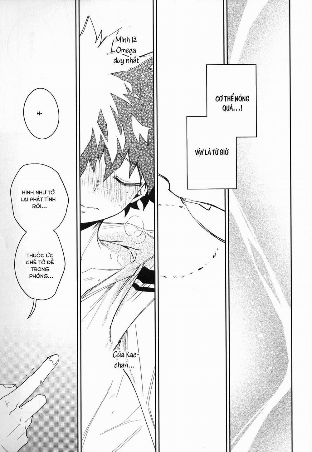 Ổ Sìn Otp 221.3 BakuDeku trang 20