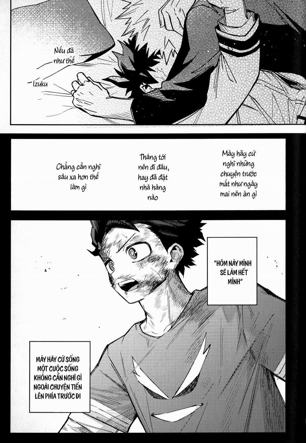Ổ Sìn Otp 221.3 BakuDeku trang 22