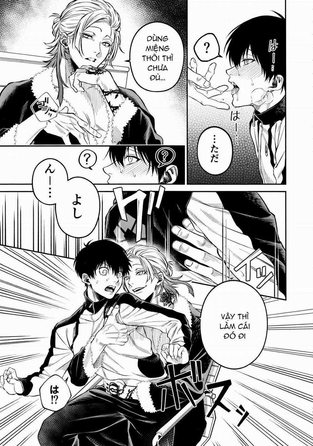 Ổ Sìn Otp 222 KaiYoi trang 13