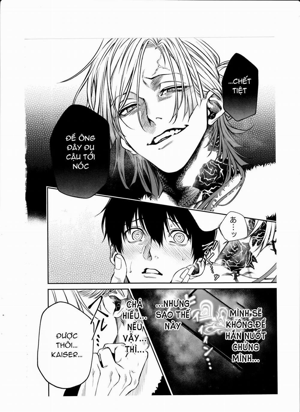 Ổ Sìn Otp 222 KaiYoi trang 20