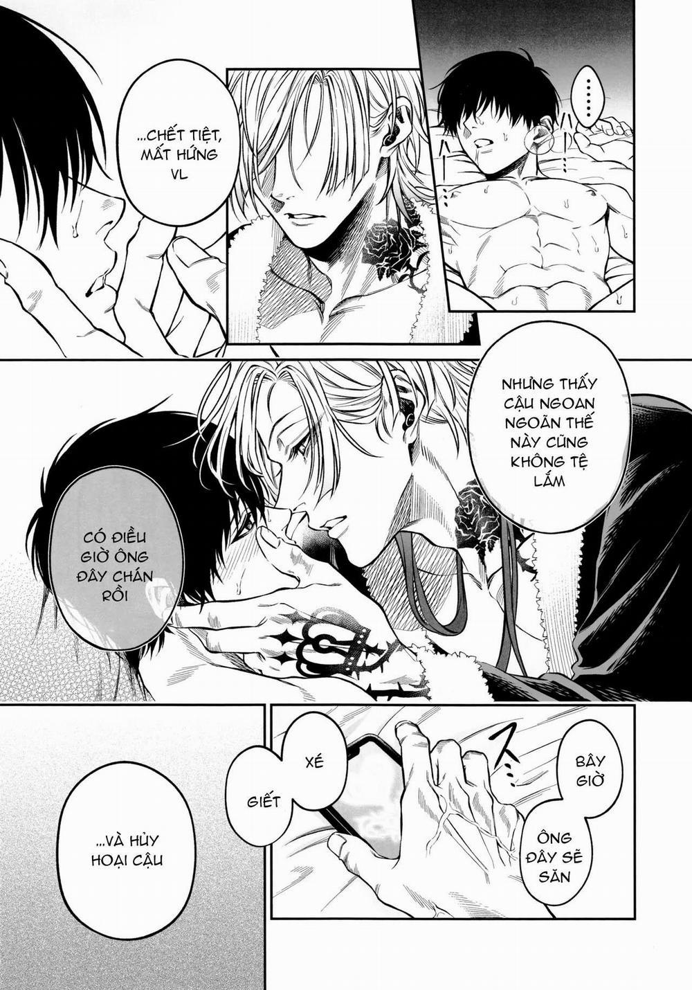 Ổ Sìn Otp 222 KaiYoi trang 23