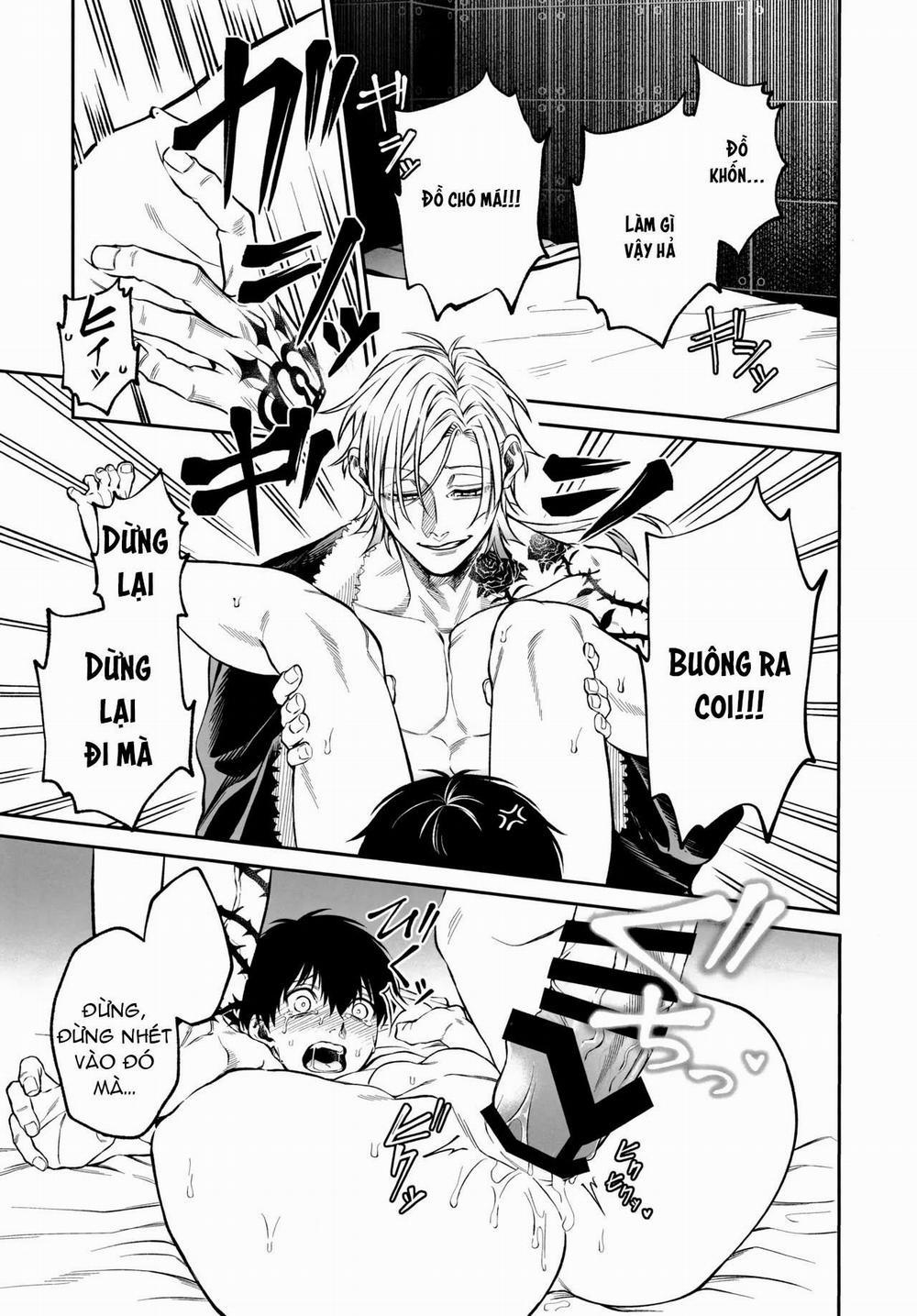 Ổ Sìn Otp 222 KaiYoi trang 25