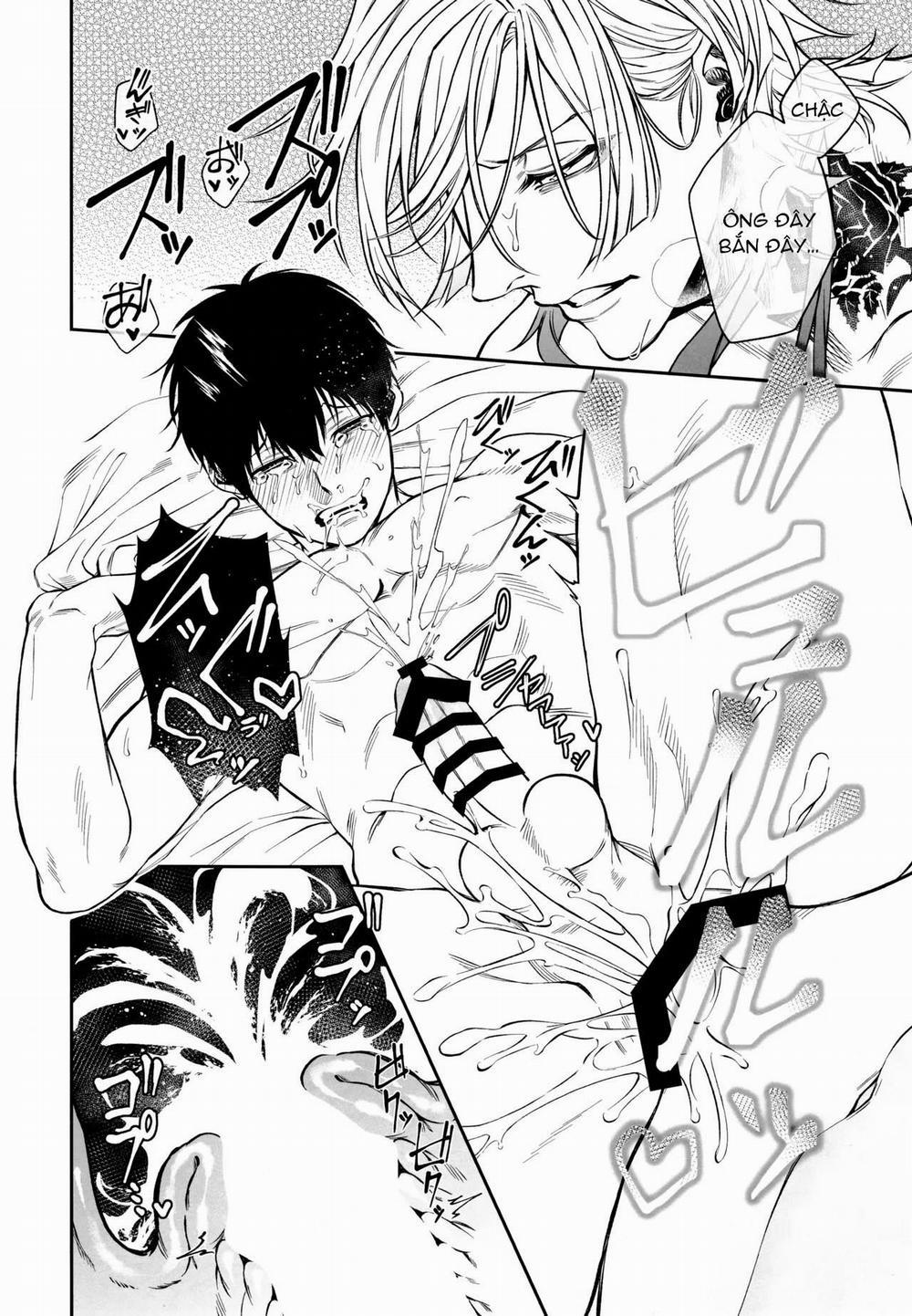 Ổ Sìn Otp 222 KaiYoi trang 34