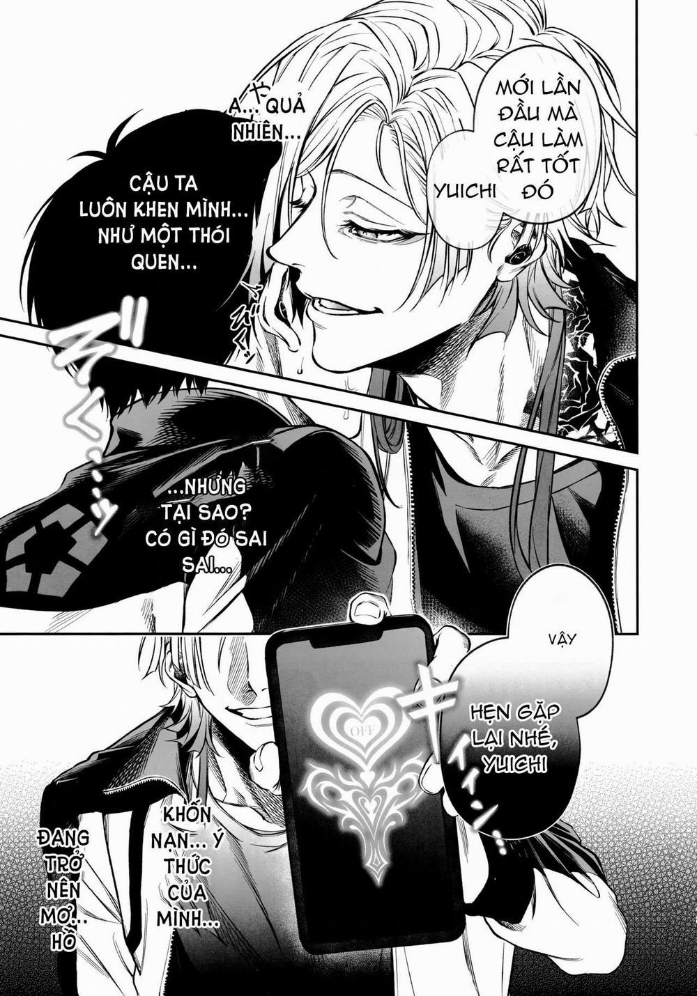 Ổ Sìn Otp 222 KaiYoi trang 9