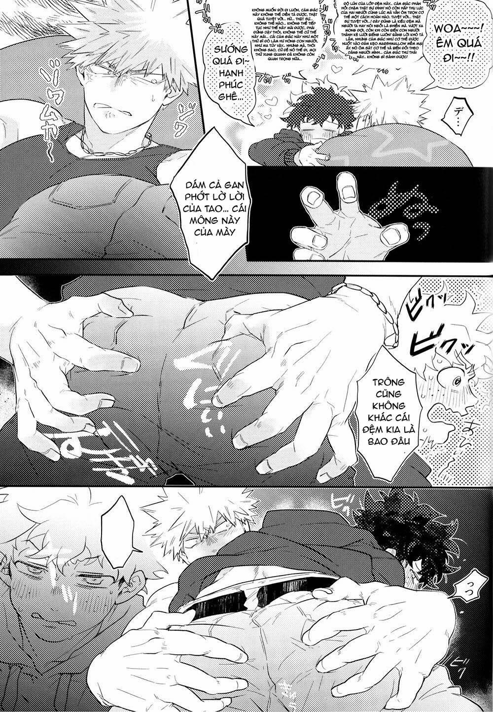 Ổ Sìn Otp 223 BakuDeku trang 10