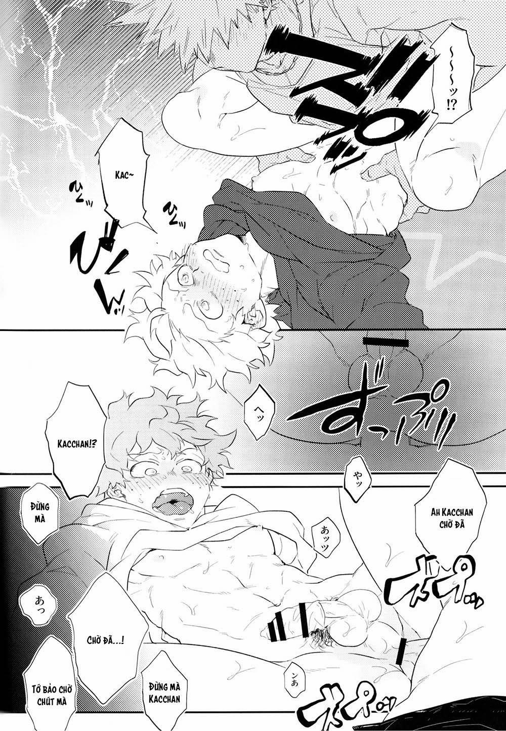 Ổ Sìn Otp 223 BakuDeku trang 19