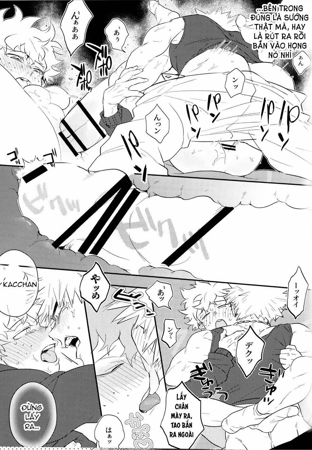 Ổ Sìn Otp 223 BakuDeku trang 24