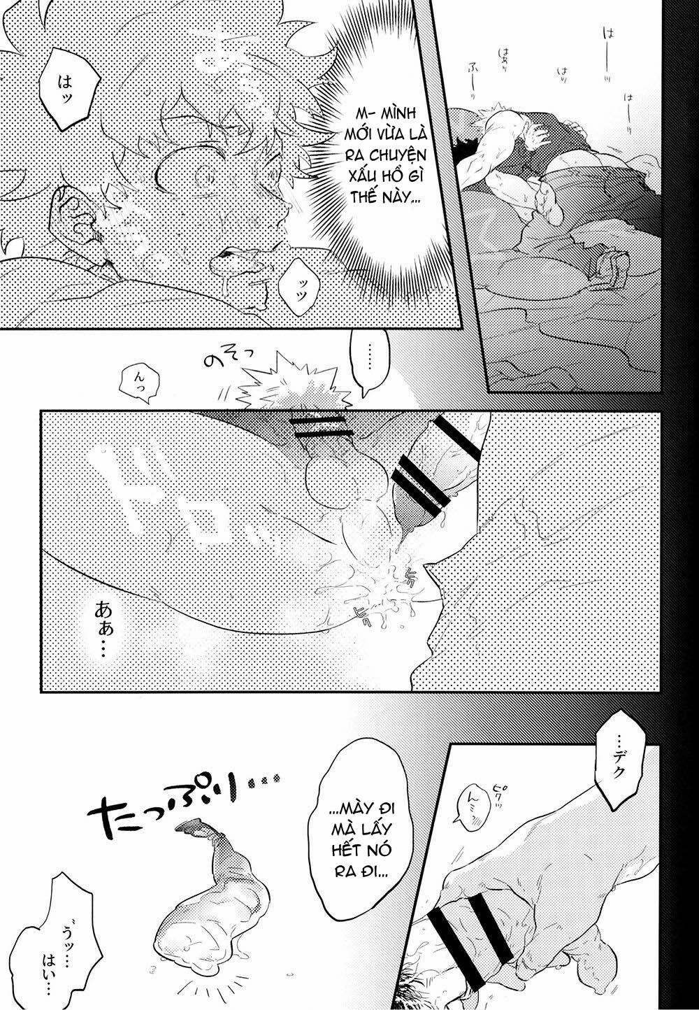 Ổ Sìn Otp 223 BakuDeku trang 26