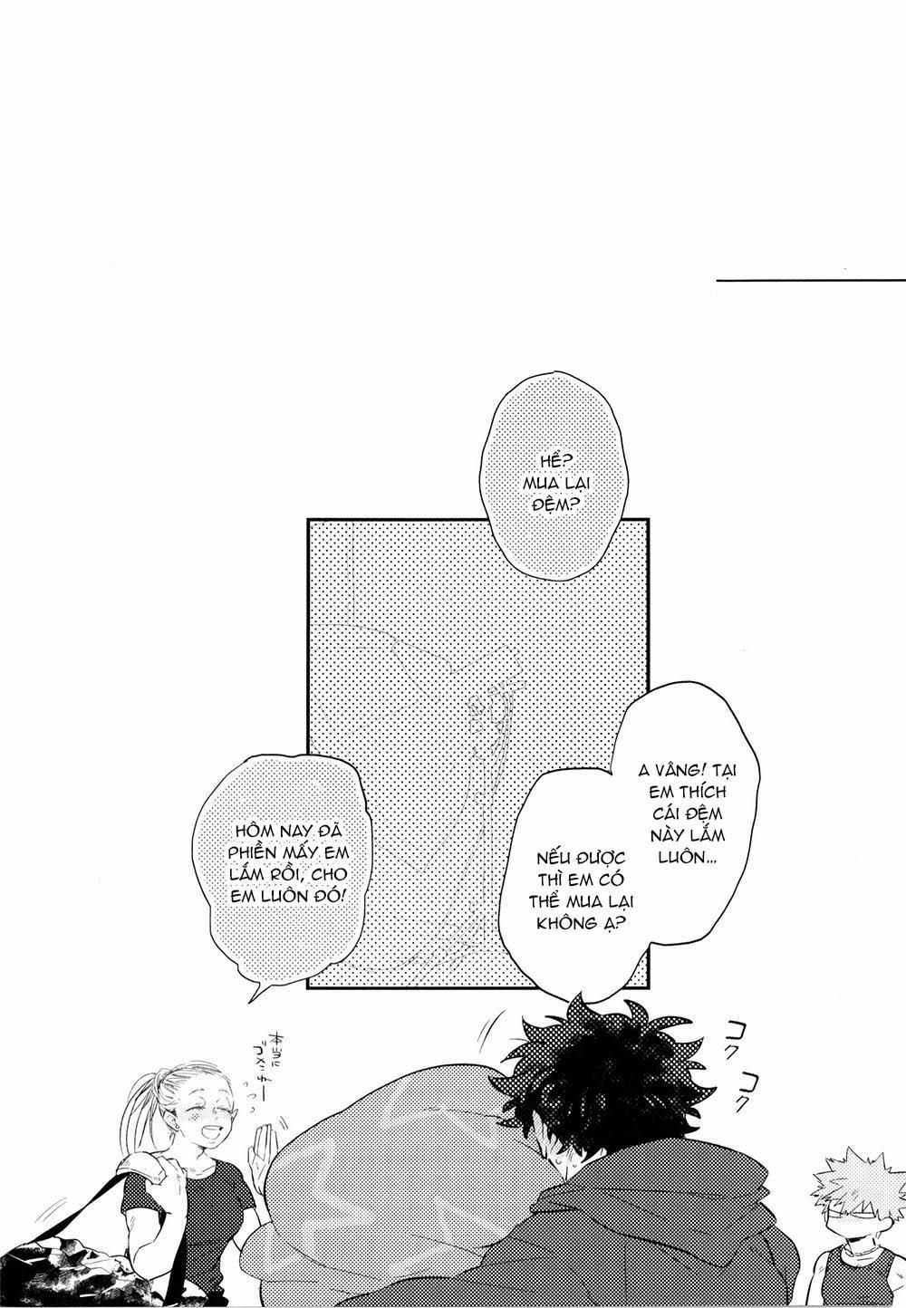 Ổ Sìn Otp 223 BakuDeku trang 29
