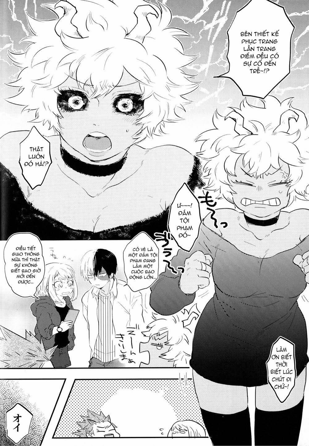 Ổ Sìn Otp 223 BakuDeku trang 7