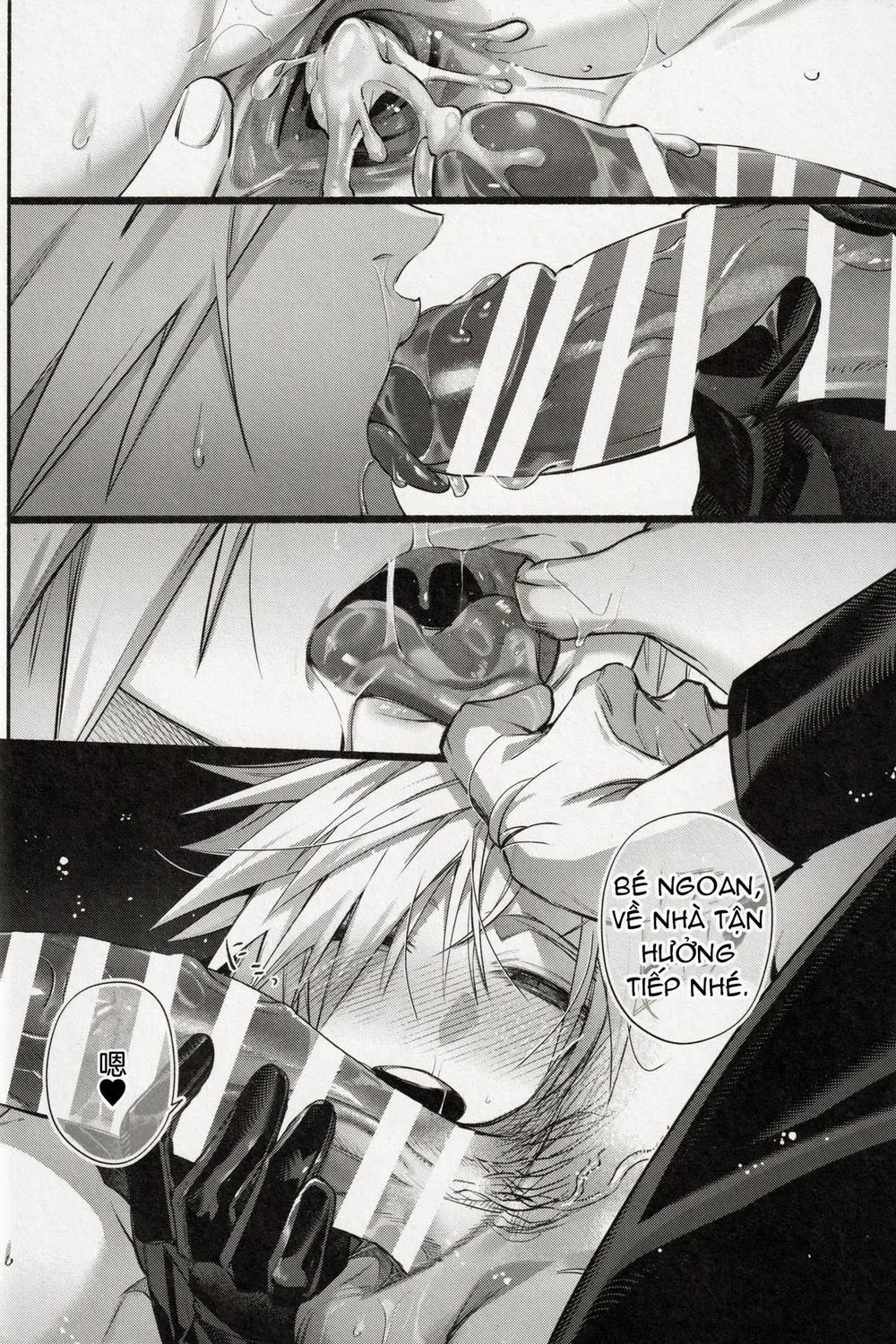 Ổ Sìn Otp 224 SephCloud trang 16