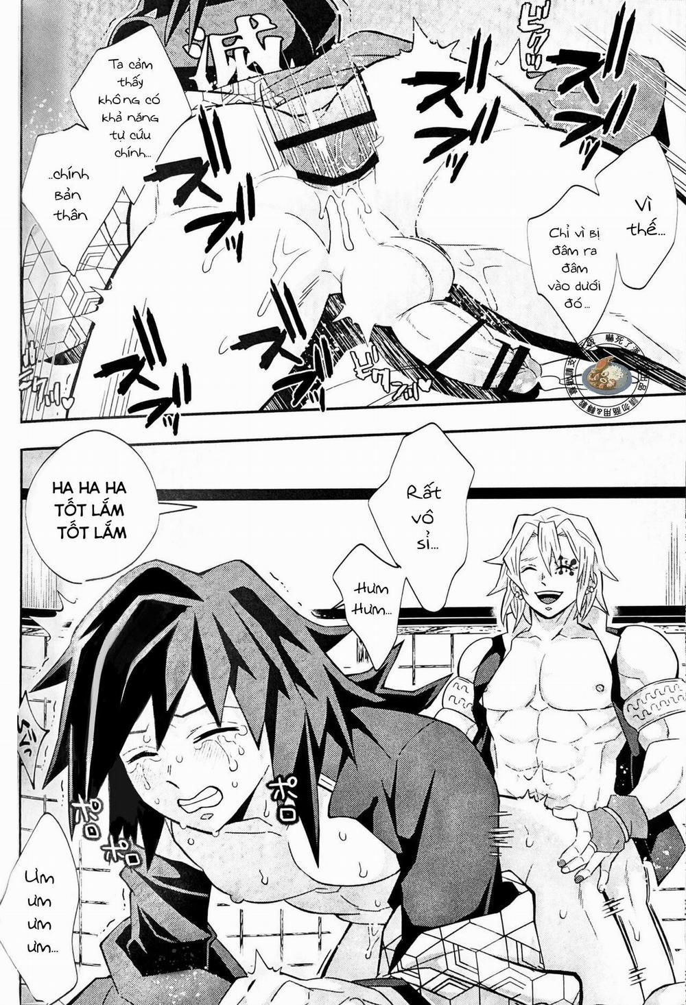 Ổ Sìn Otp 24 UzuiTomi trang 20