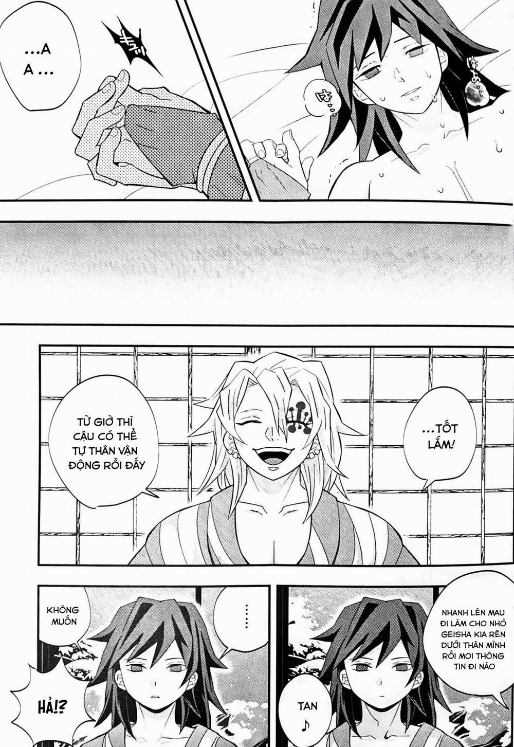 Ổ Sìn Otp 24 UzuiTomi trang 29