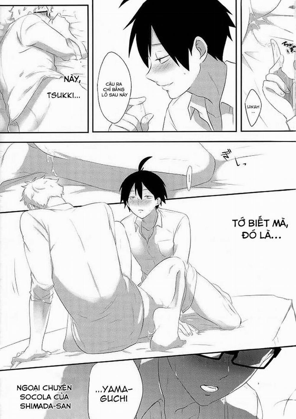 Ổ Sìn Otp 25 trang 17