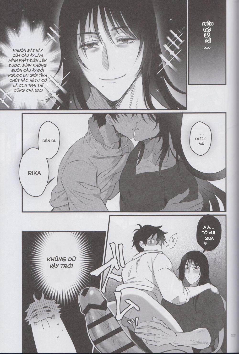 Ổ Sìn Otp 26 RikaYuta trang 15