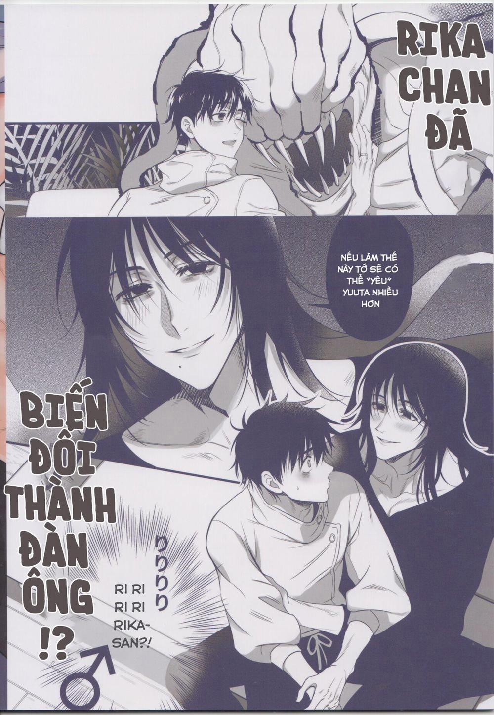 Ổ Sìn Otp 26 RikaYuta trang 25