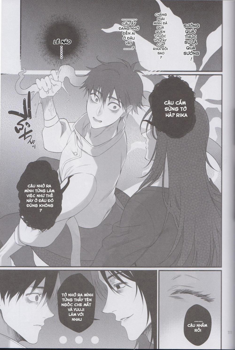 Ổ Sìn Otp 26 RikaYuta trang 9