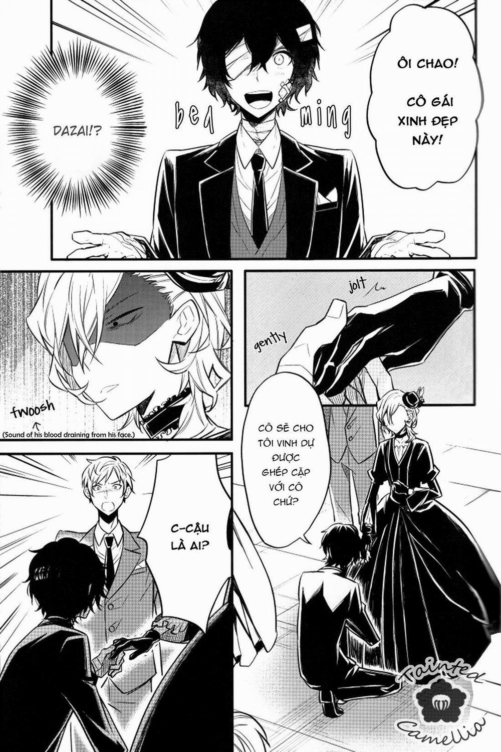 Ổ Sìn Otp 4 DazaixChuuya trang 11