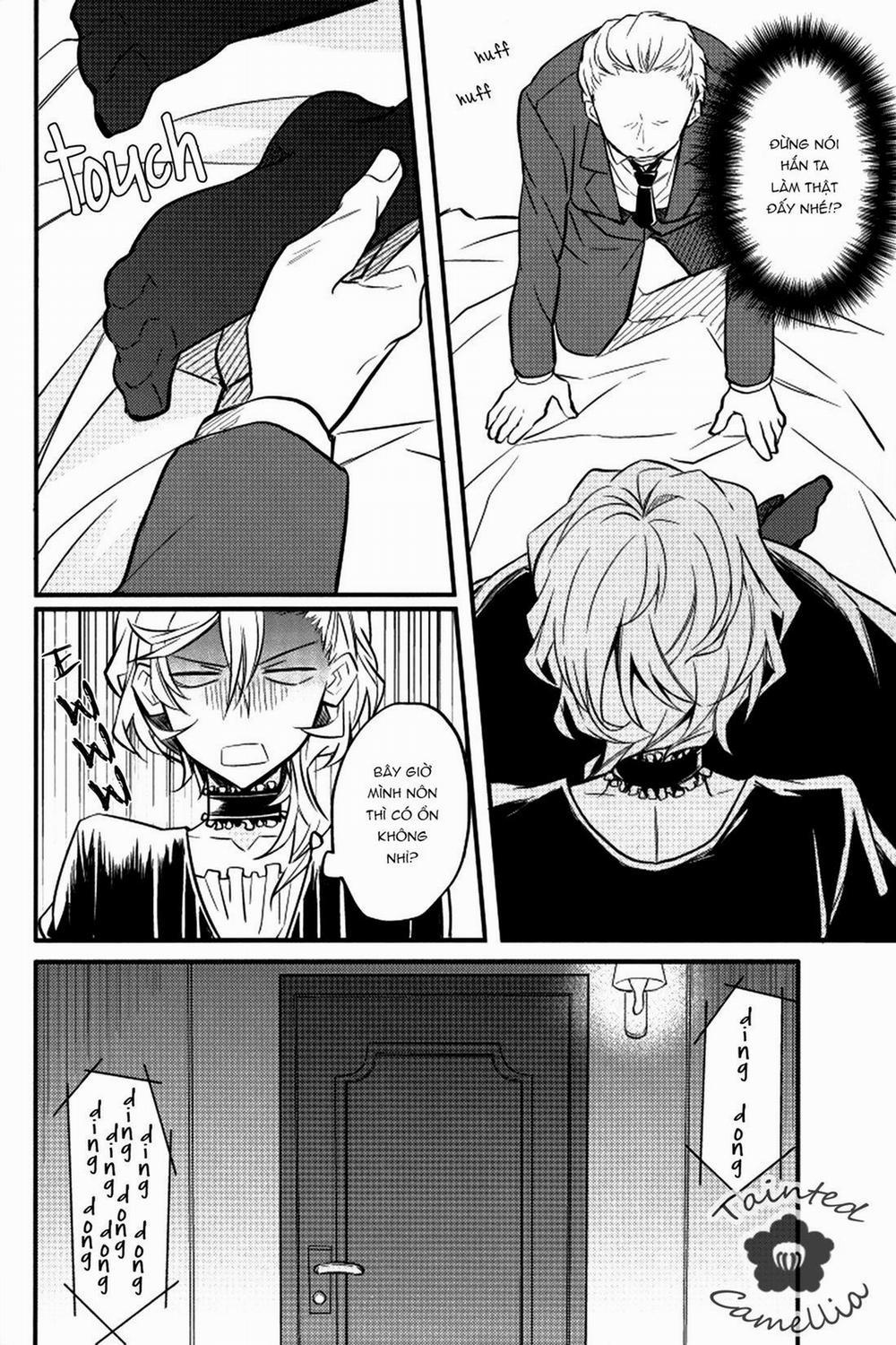 Ổ Sìn Otp 4 DazaixChuuya trang 22