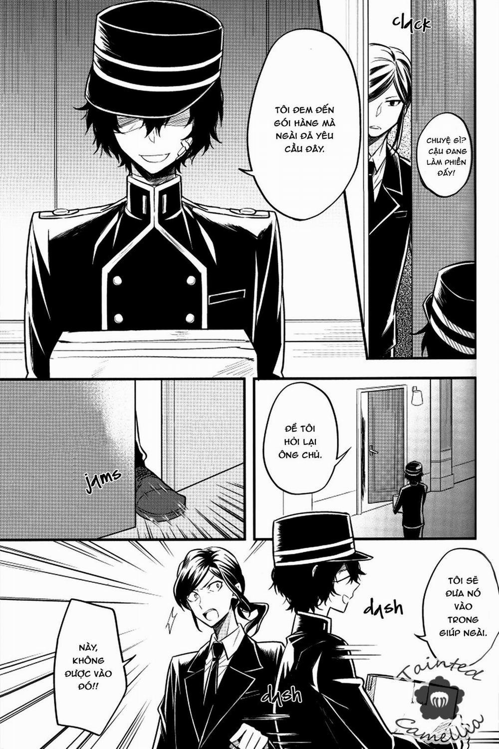 Ổ Sìn Otp 4 DazaixChuuya trang 23