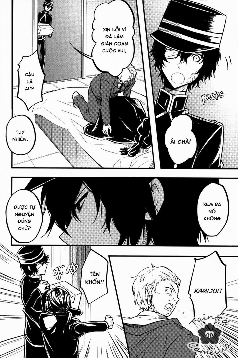 Ổ Sìn Otp 4 DazaixChuuya trang 24