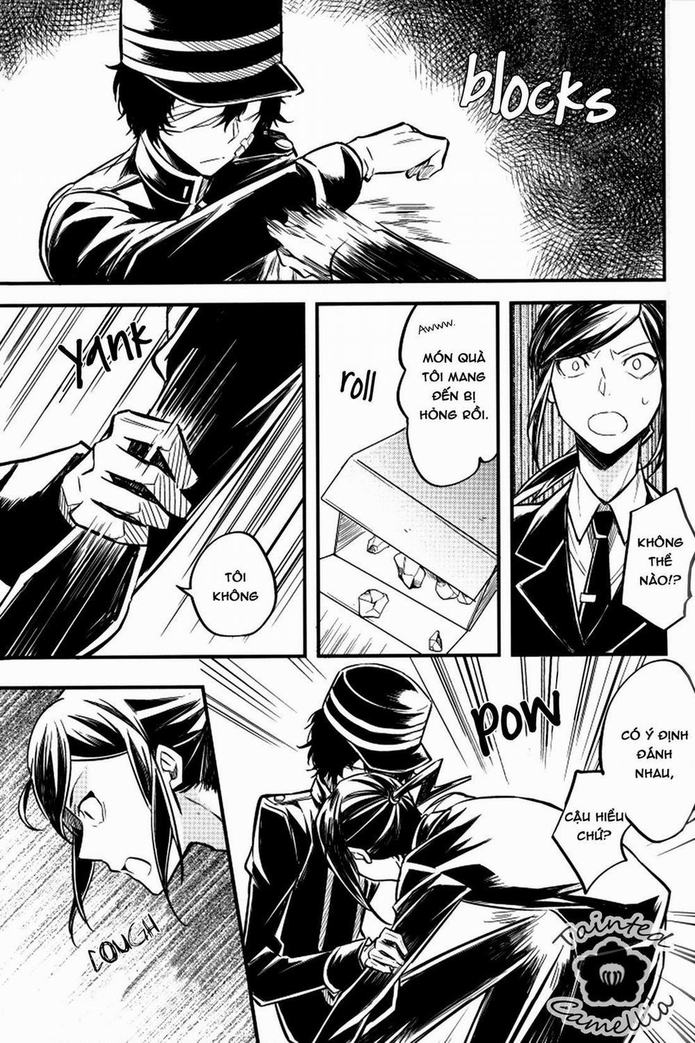 Ổ Sìn Otp 4 DazaixChuuya trang 25