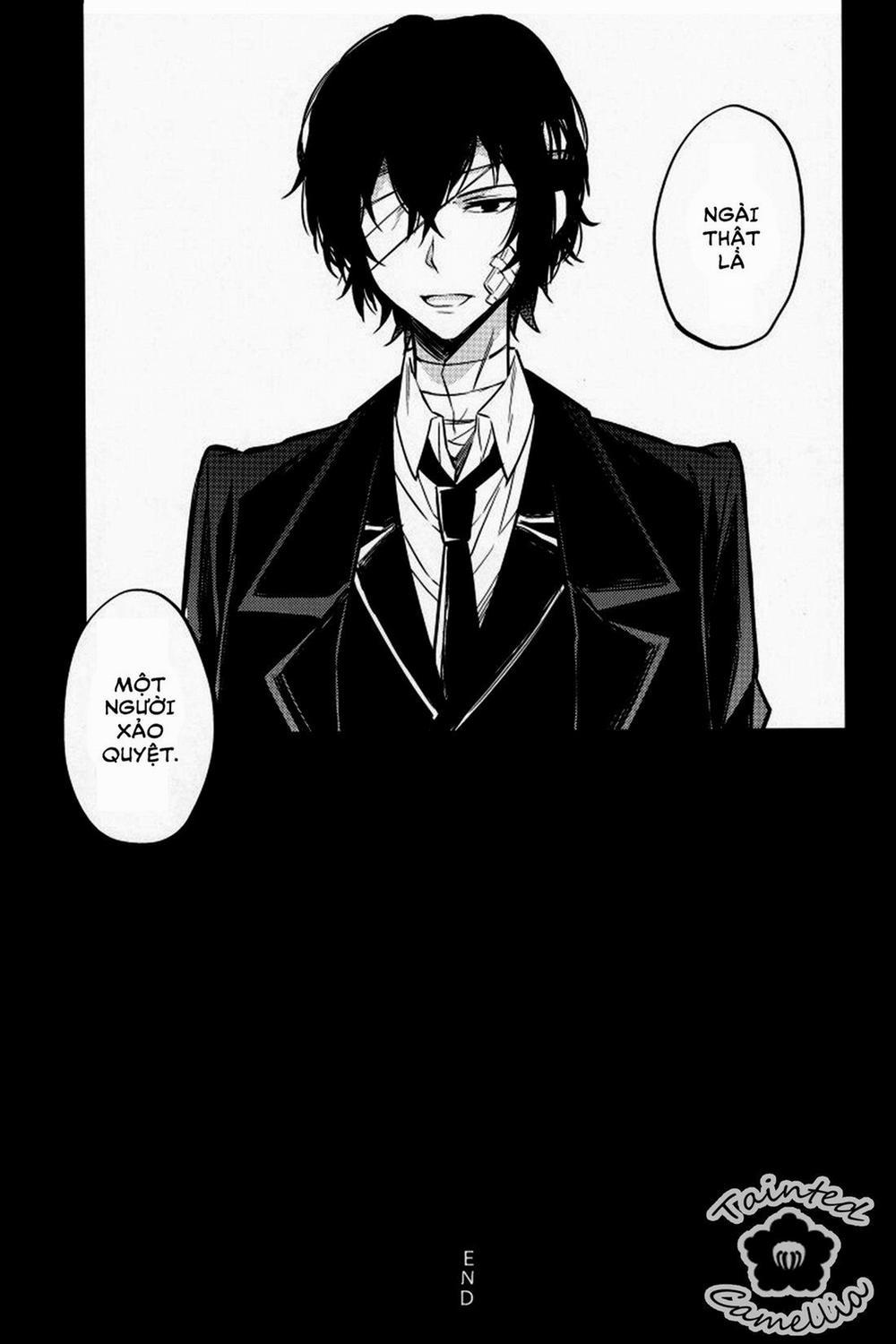 Ổ Sìn Otp 4 DazaixChuuya trang 30