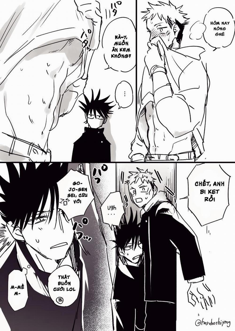 Ổ Sìn Otp 5 MeguIta trang 10