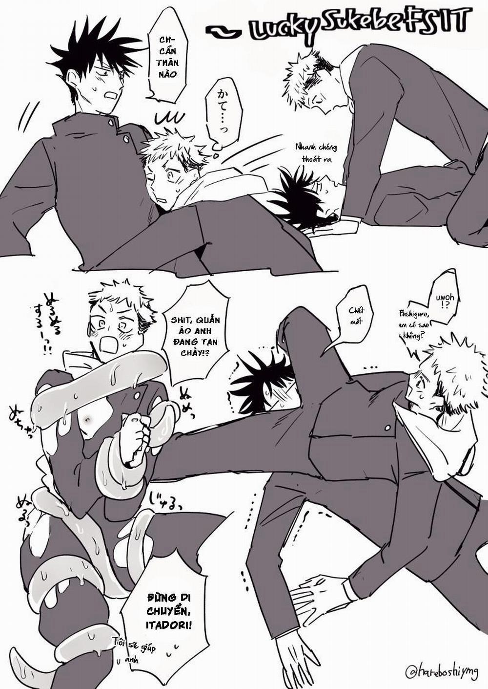 Ổ Sìn Otp 5 MeguIta trang 11