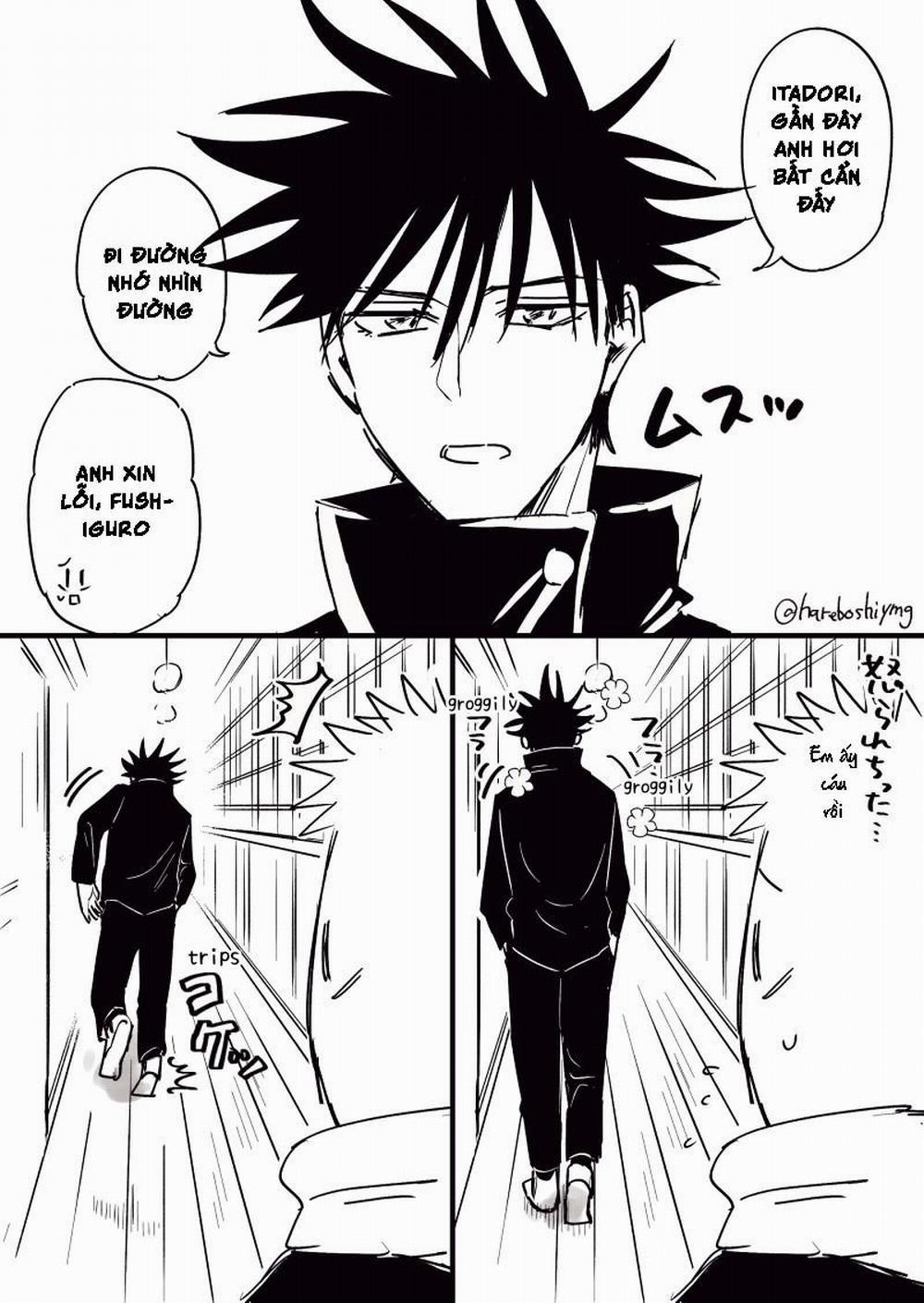 Ổ Sìn Otp 5 MeguIta trang 12