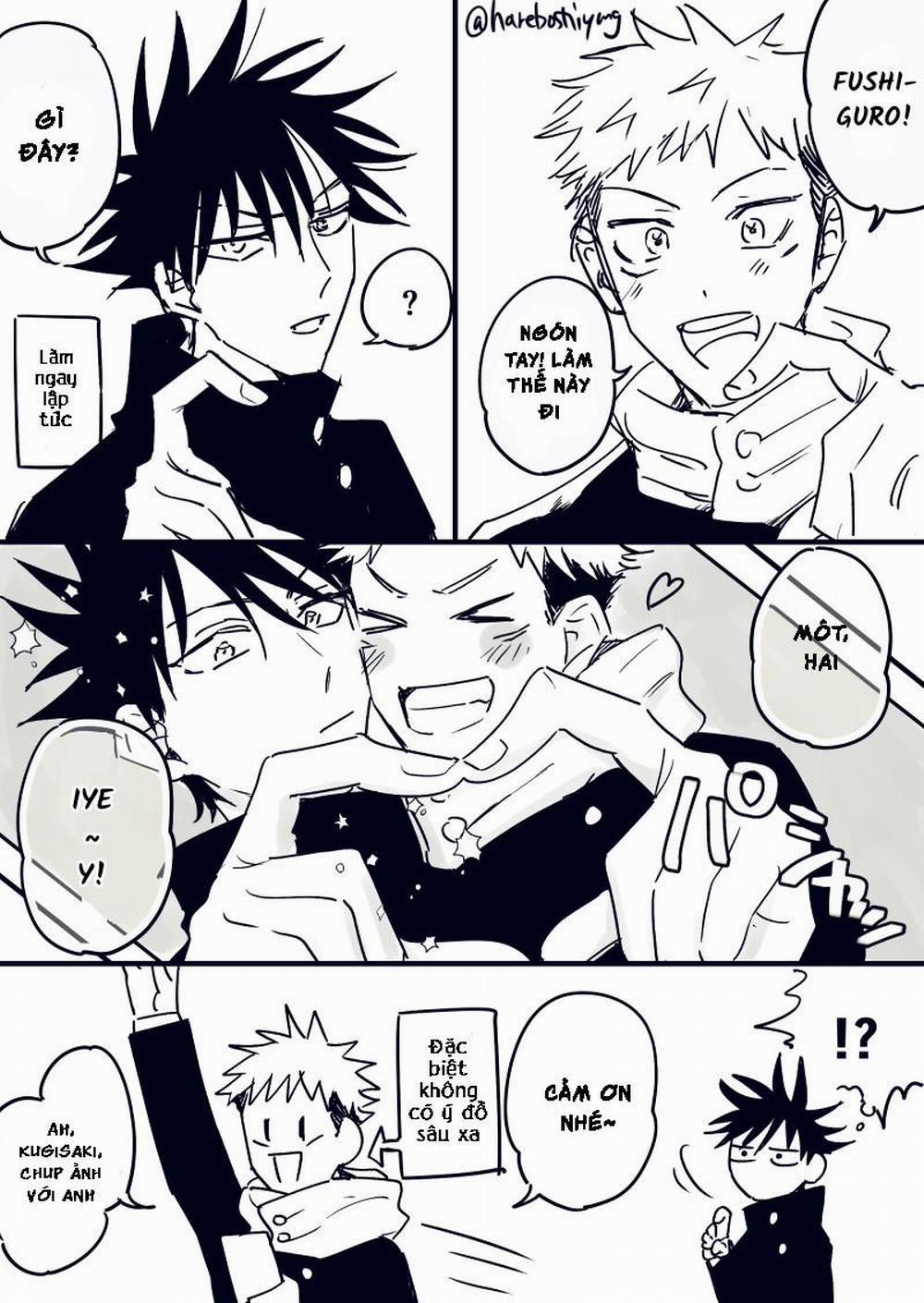 Ổ Sìn Otp 5 MeguIta trang 13