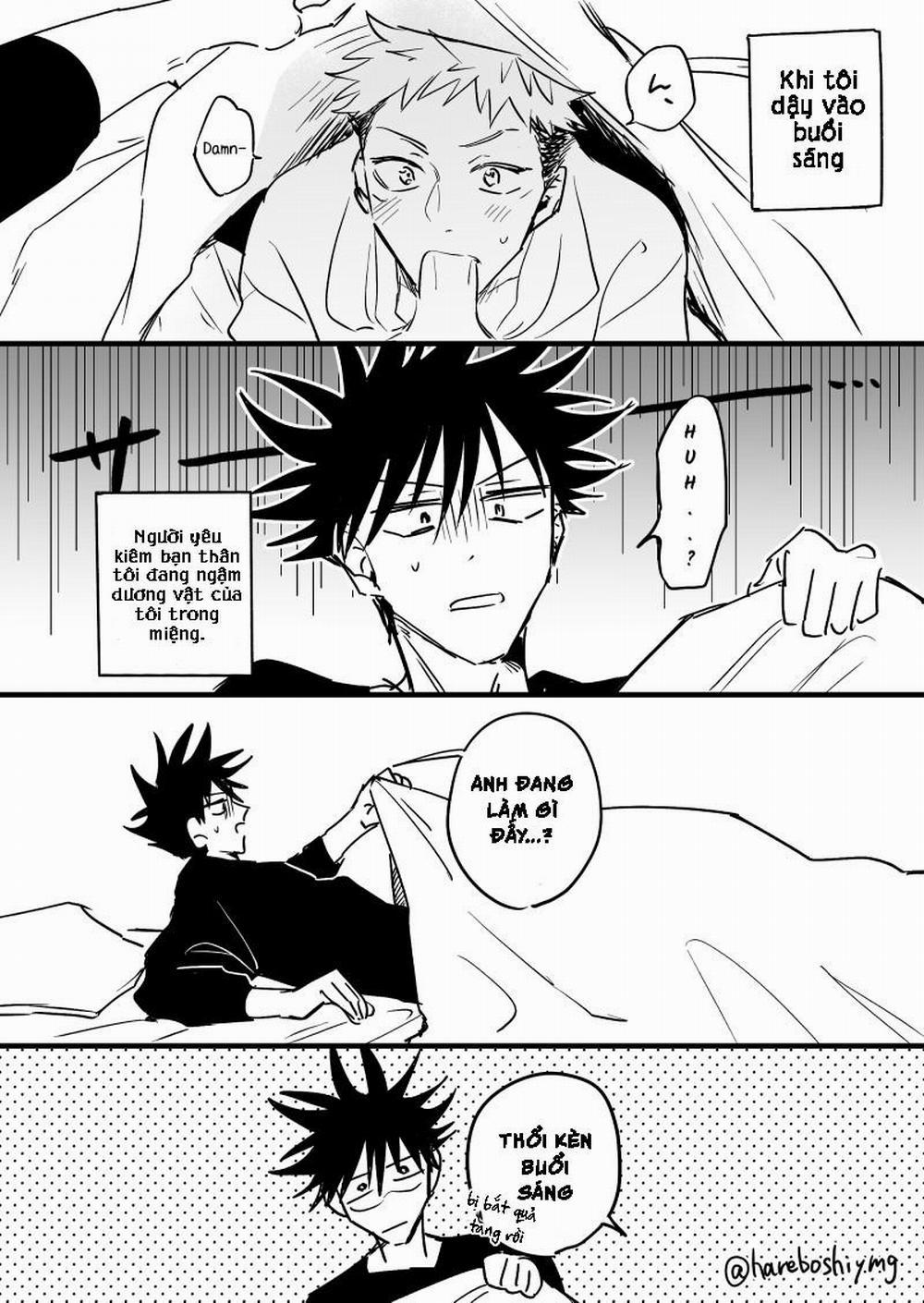 Ổ Sìn Otp 5 MeguIta trang 14