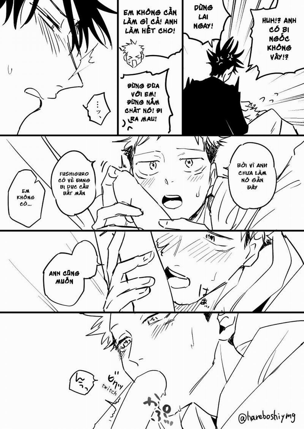 Ổ Sìn Otp 5 MeguIta trang 15