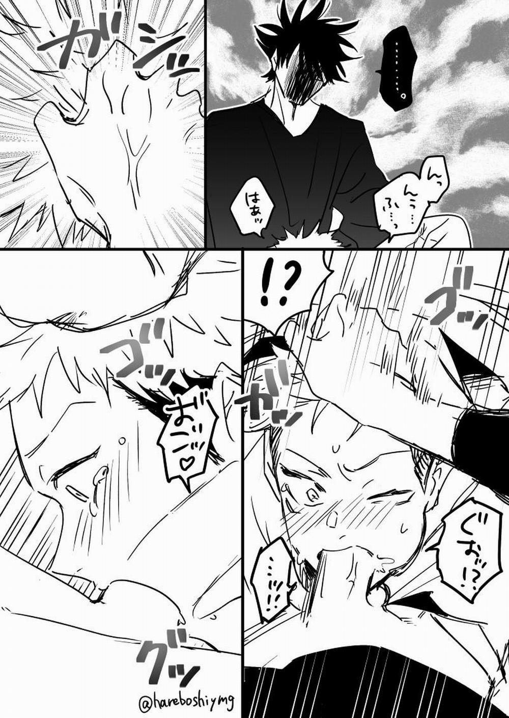 Ổ Sìn Otp 5 MeguIta trang 16