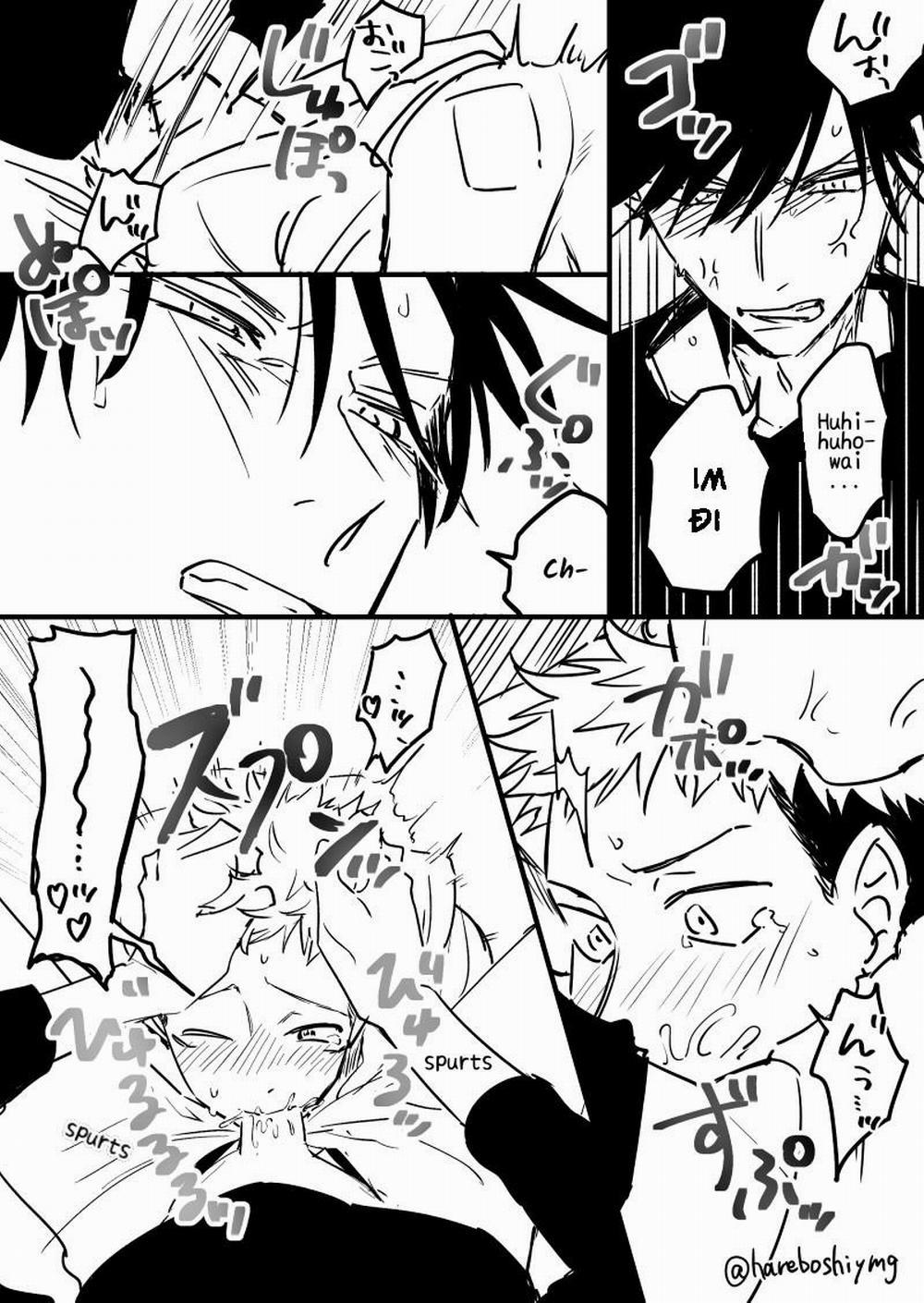 Ổ Sìn Otp 5 MeguIta trang 17