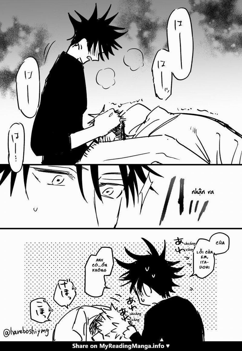 Ổ Sìn Otp 5 MeguIta trang 18