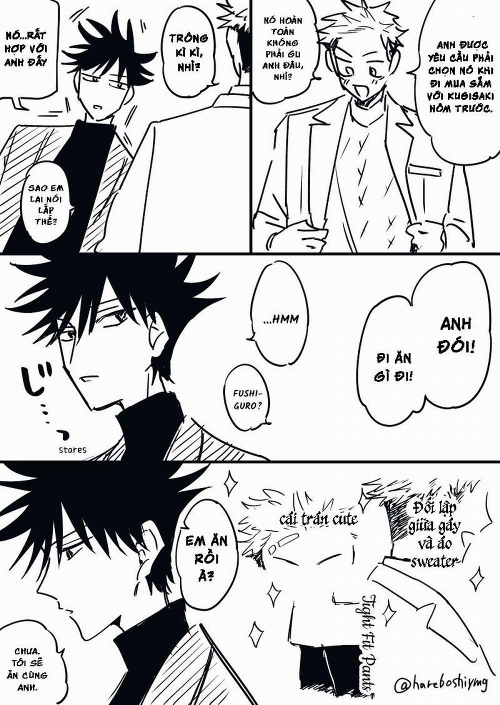 Ổ Sìn Otp 5 MeguIta trang 3