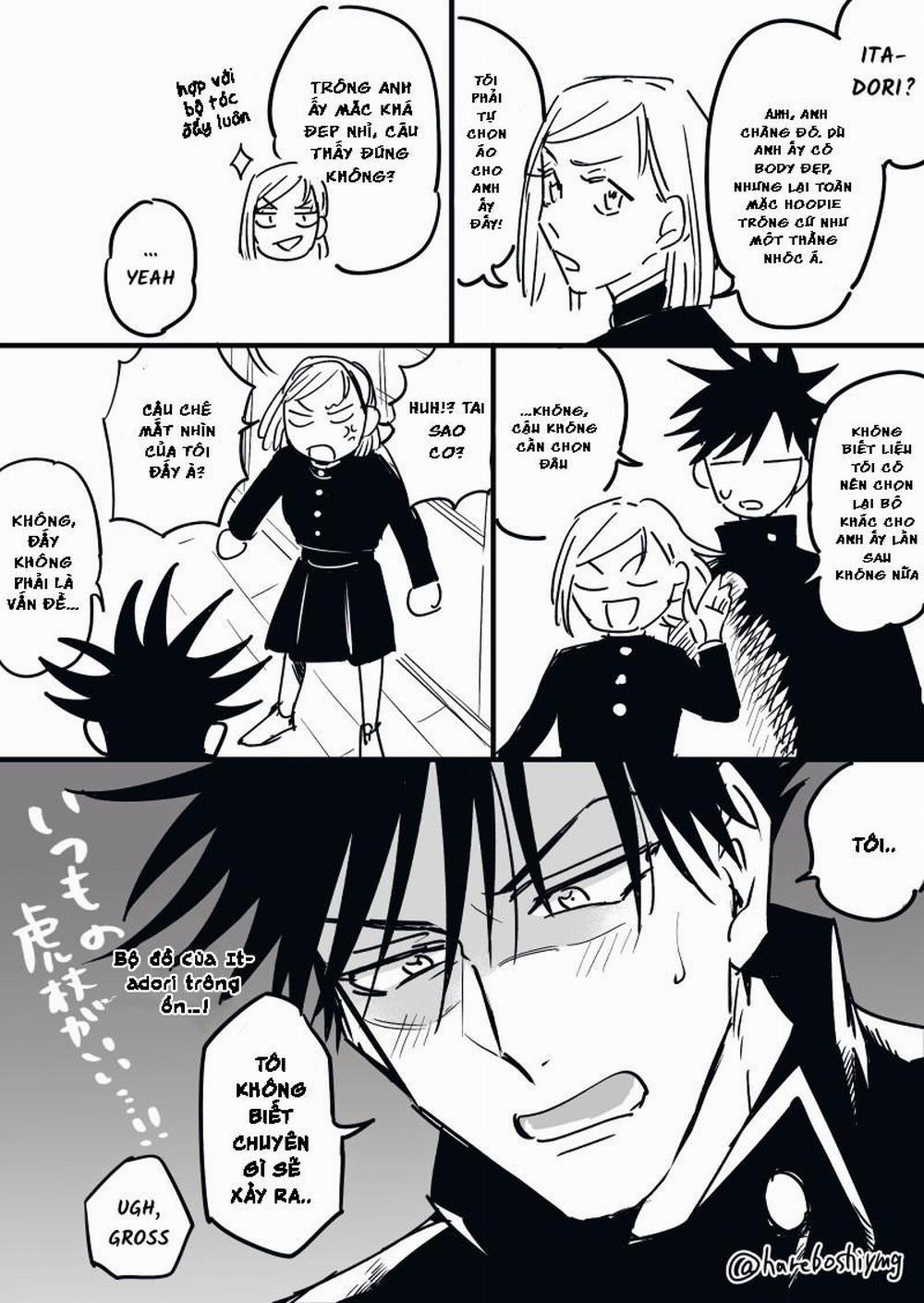 Ổ Sìn Otp 5 MeguIta trang 4