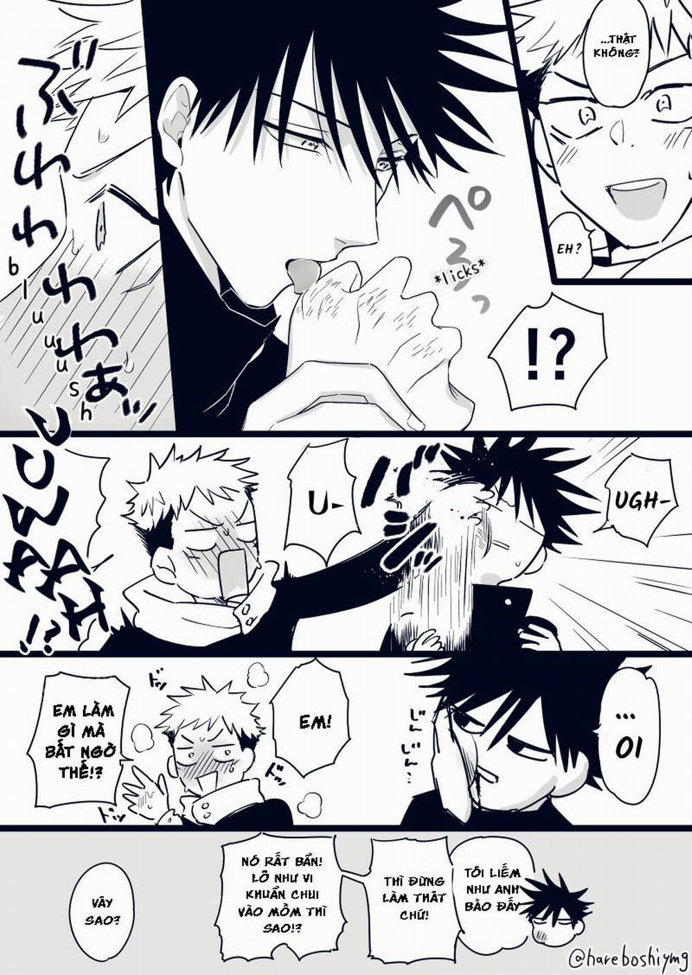 Ổ Sìn Otp 5 MeguIta trang 7