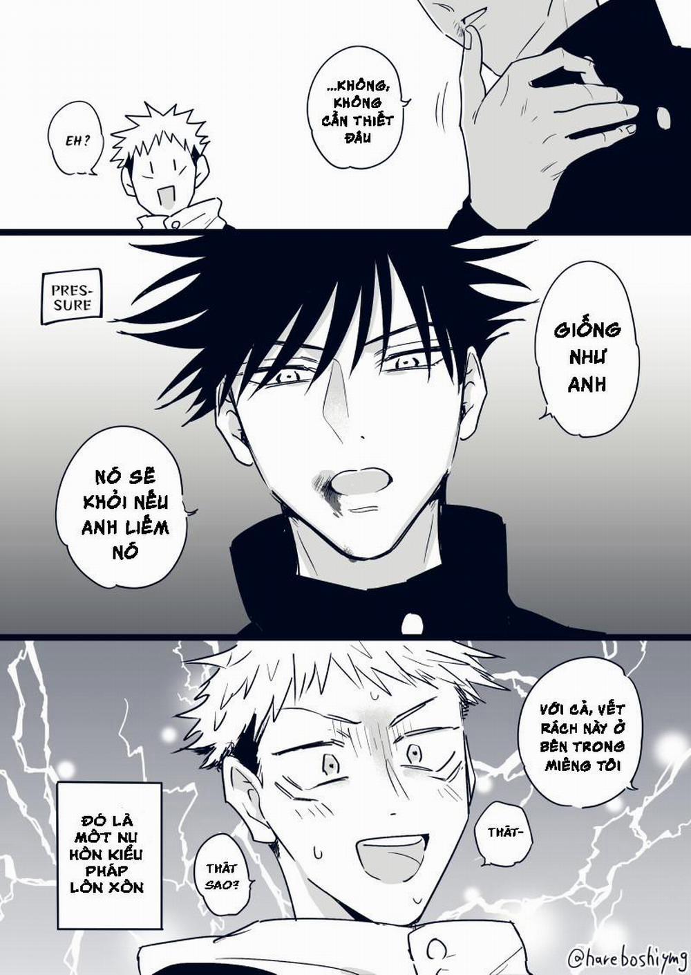 Ổ Sìn Otp 5 MeguIta trang 9