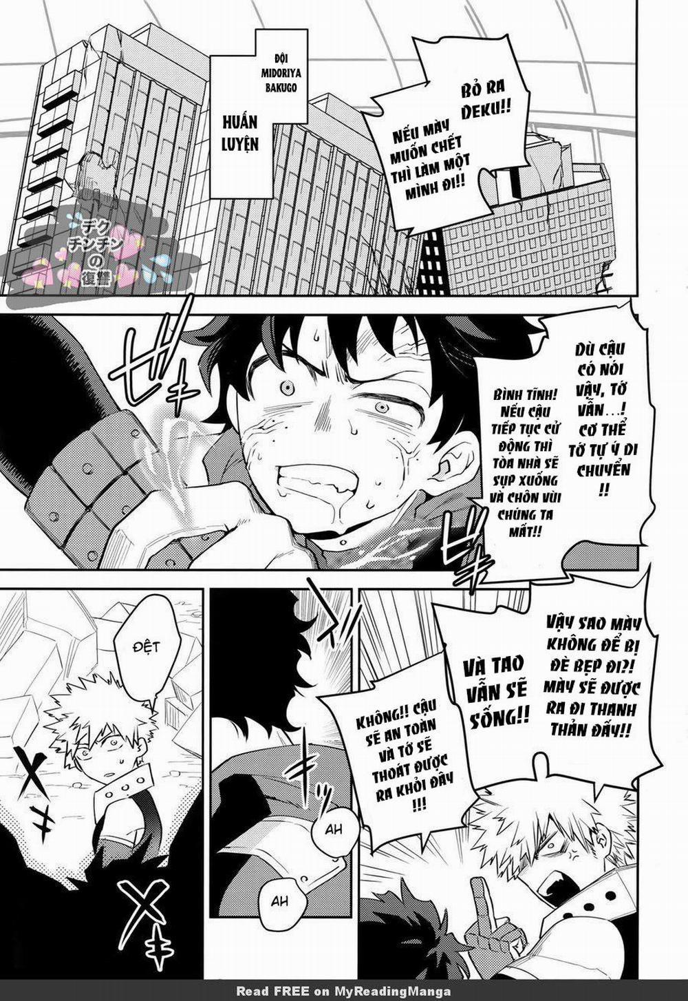 Ổ Sìn Otp 7 DekuBaku trang 1