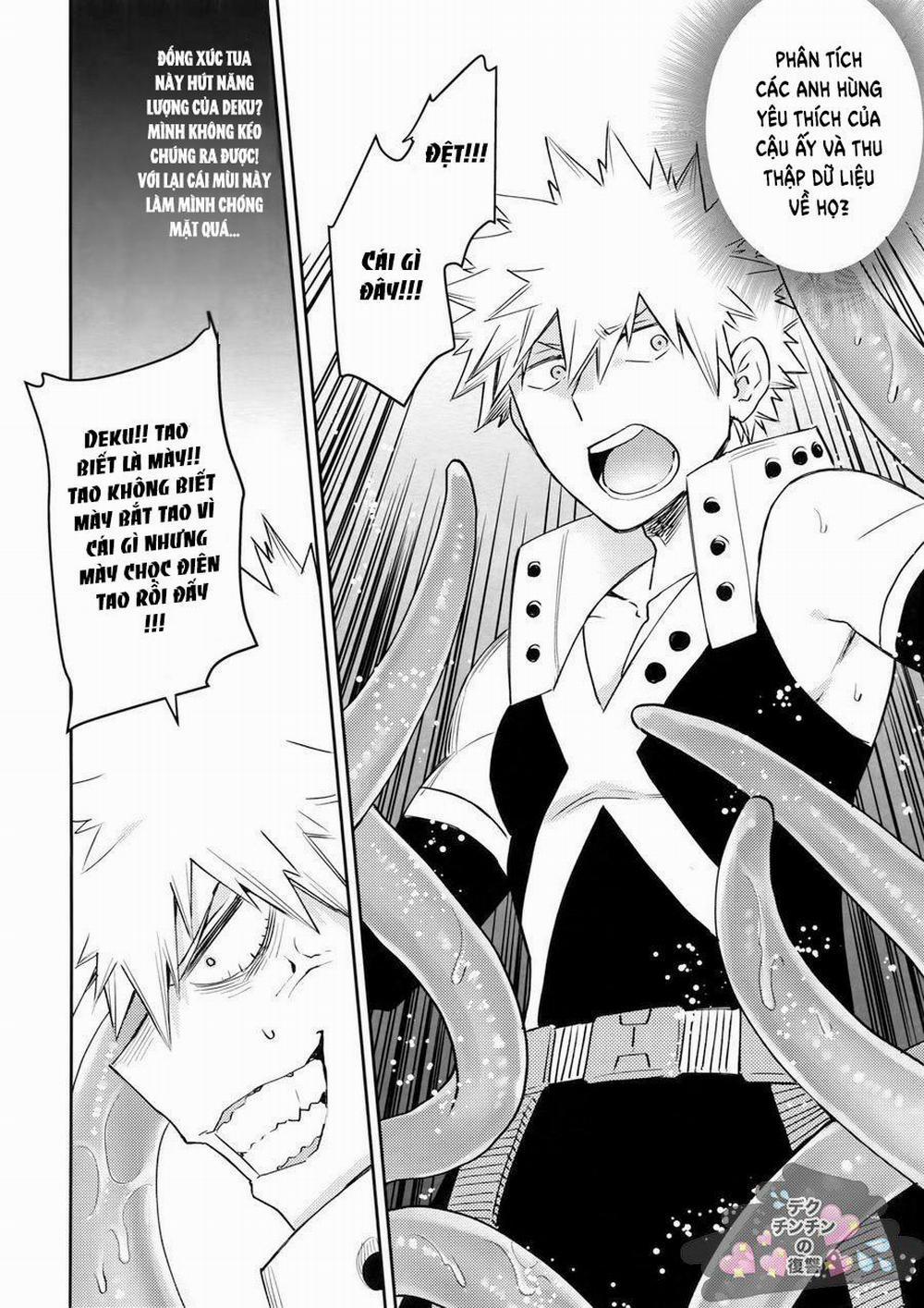 Ổ Sìn Otp 7 DekuBaku trang 10