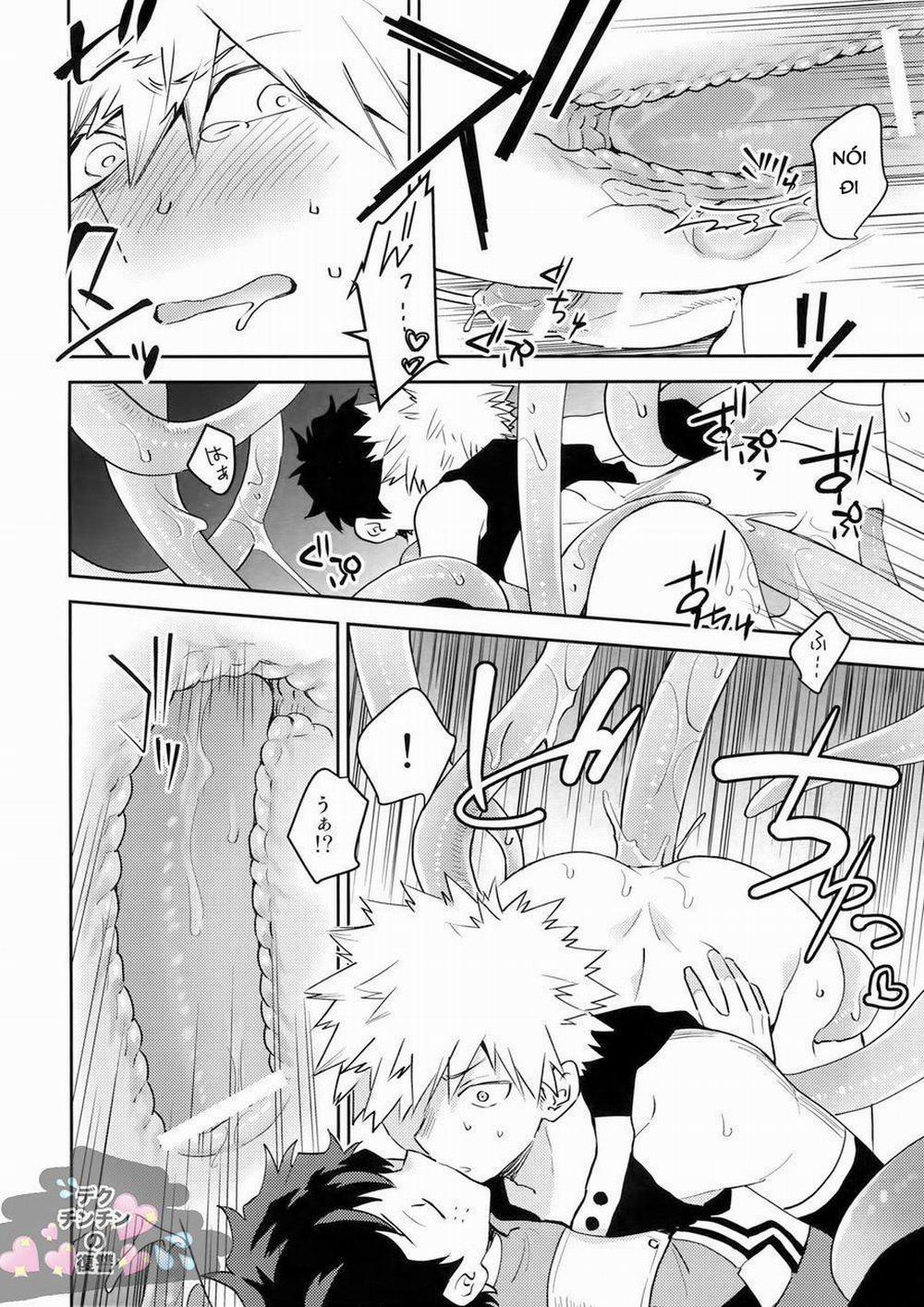 Ổ Sìn Otp 7 DekuBaku trang 18