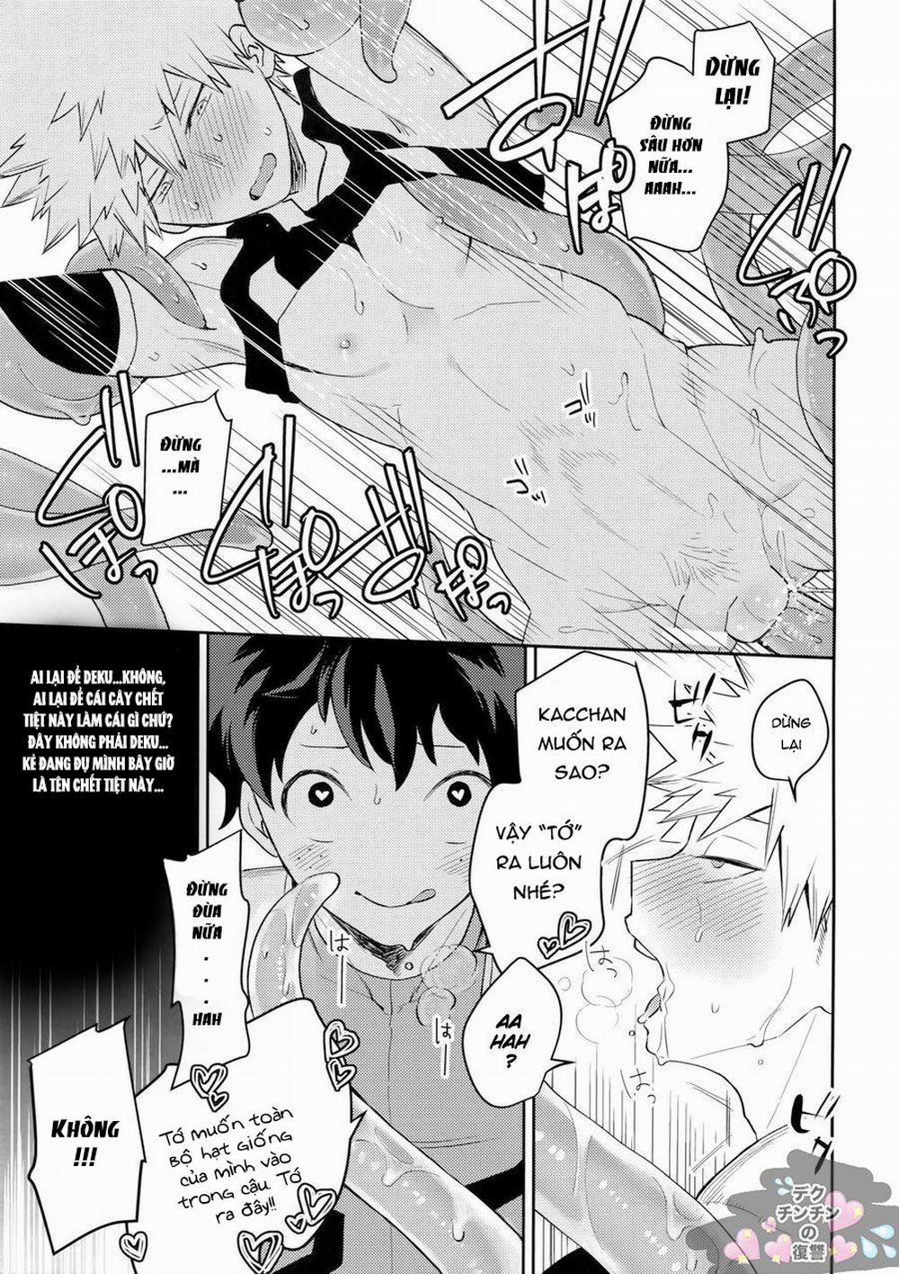 Ổ Sìn Otp 7 DekuBaku trang 19