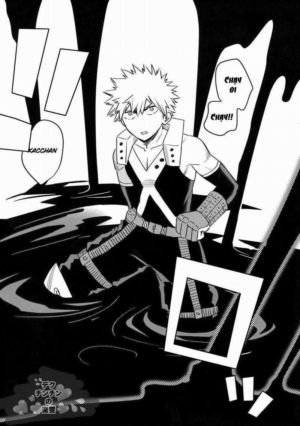 Ổ Sìn Otp 7 DekuBaku trang 2